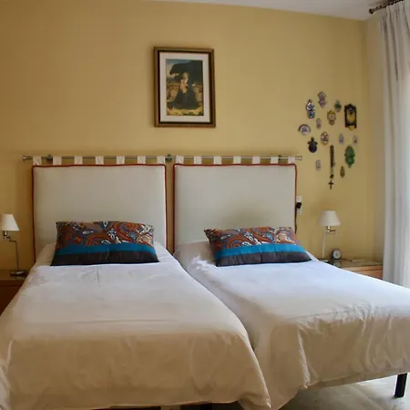Апартаменты Avenida Murcia 14b34