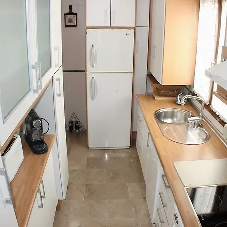 Avenida Murcia 14b34 Апартаменты Гранада