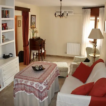 Апартаменты Avenida Murcia 14b34 *