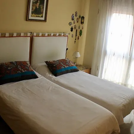 Avenida Murcia 14b34 Апартаменты *