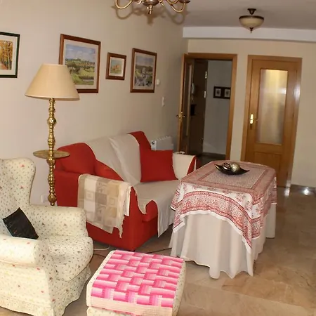 Апартаменты Avenida Murcia 14b34