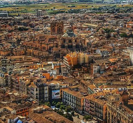 Апартаменты Avenida Murcia 14b34